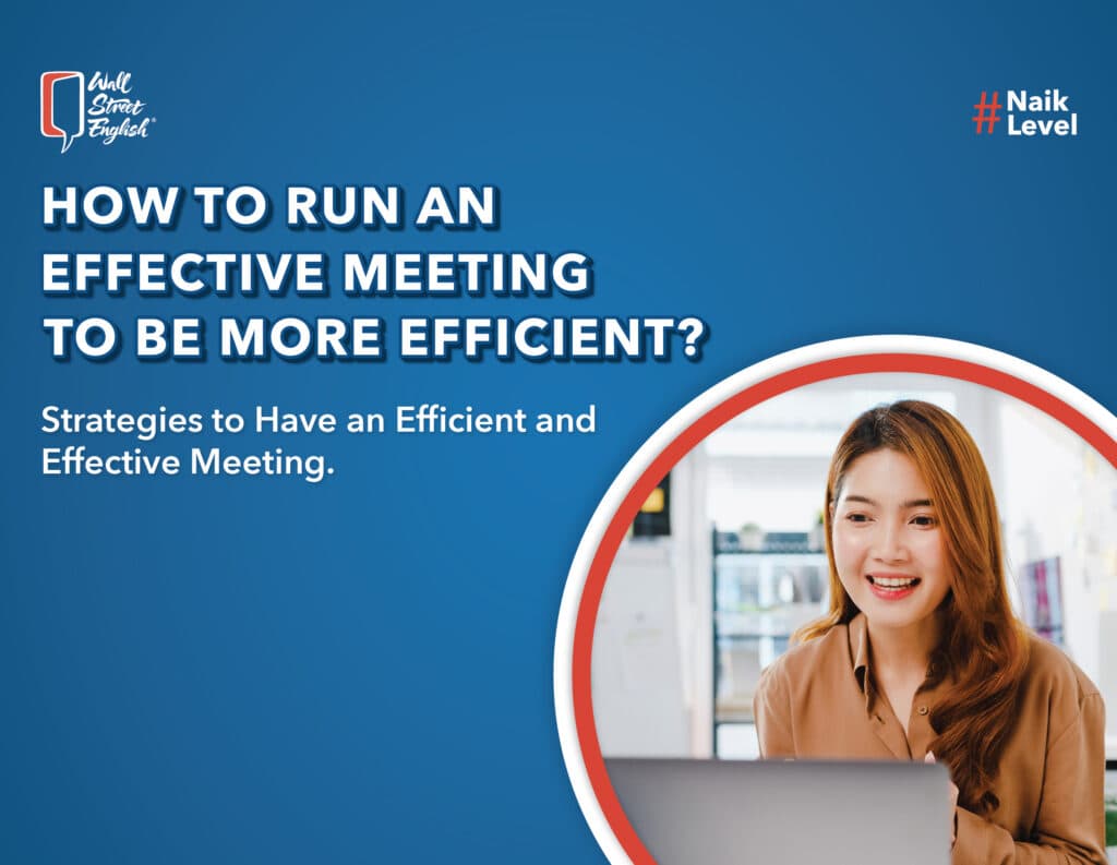 5 Effective Meeting Strategies