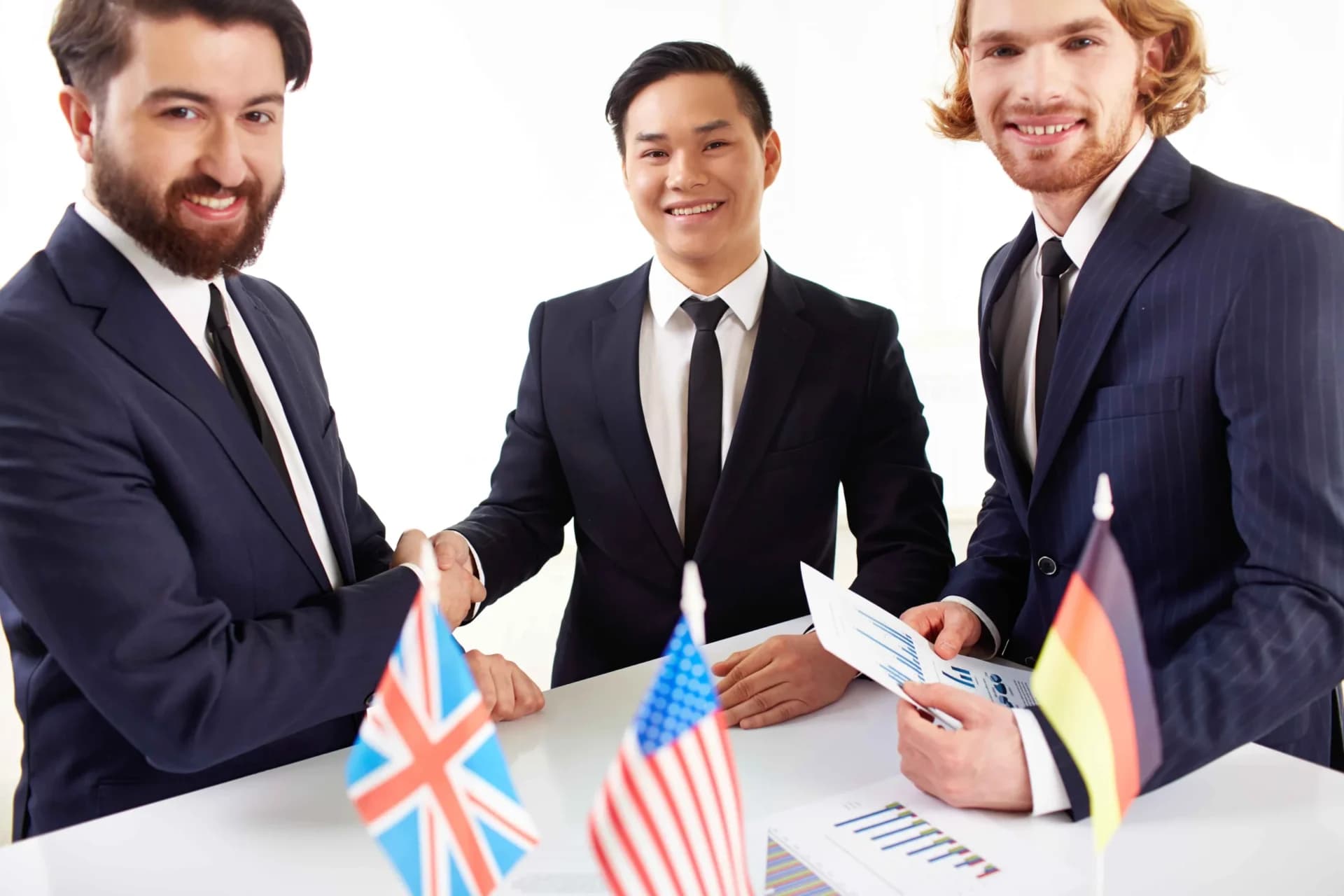 Business English Program: Keterampilan Bahasa Inggris untuk Sukses di Dunia Kerja