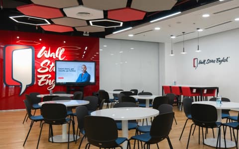 Apa saja manfaat pelatihan bahasa Inggris untuk perusahaan dengan Wall Street English?