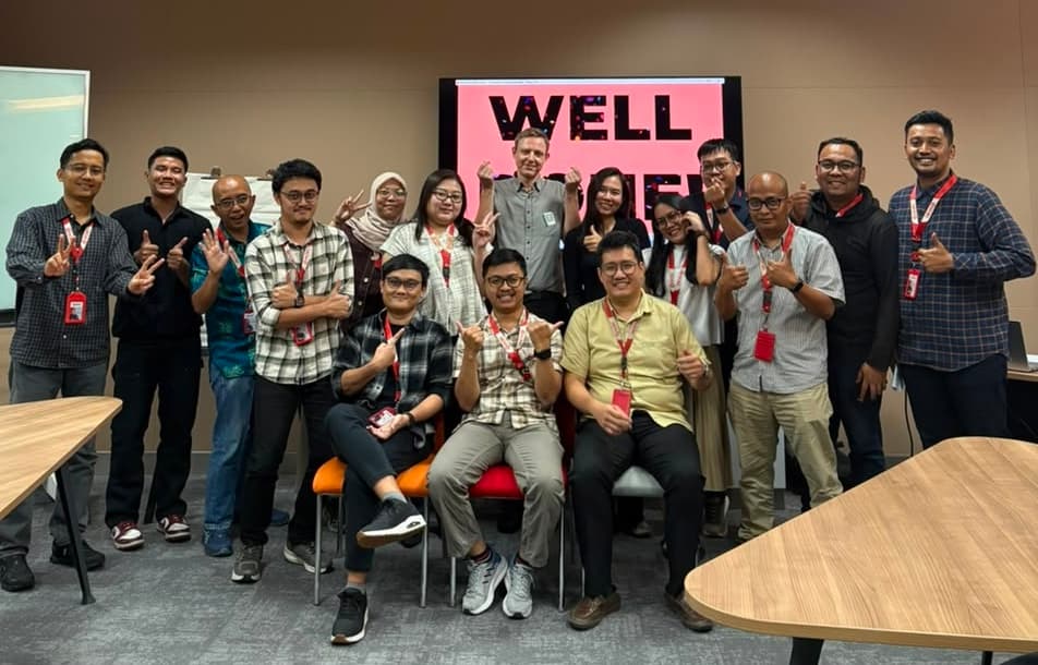 Gentem Continues Business English Development Support for OCBC in 2026