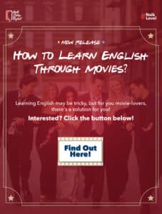 How to Learn English Through Movies?