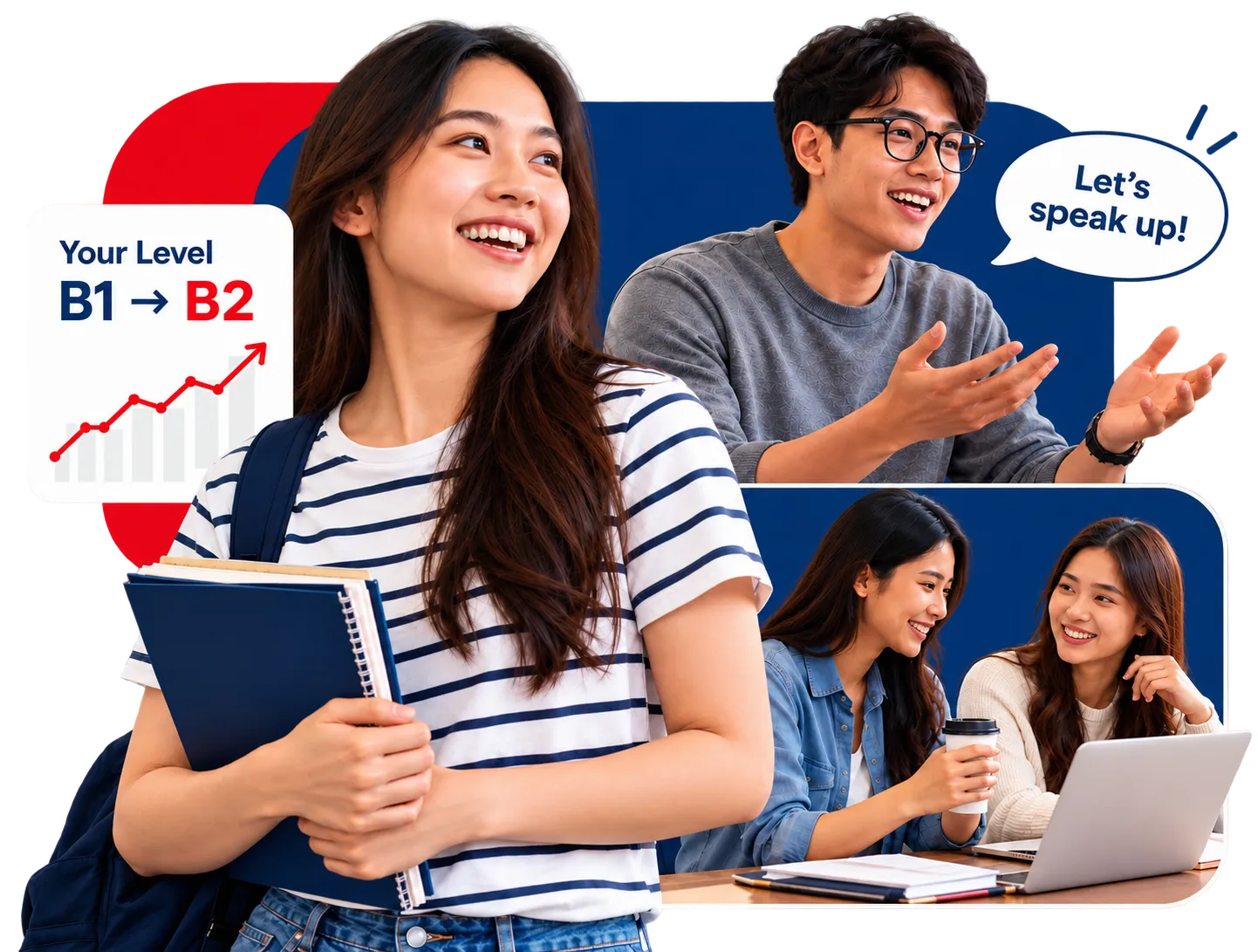 Wall Street English learning experience