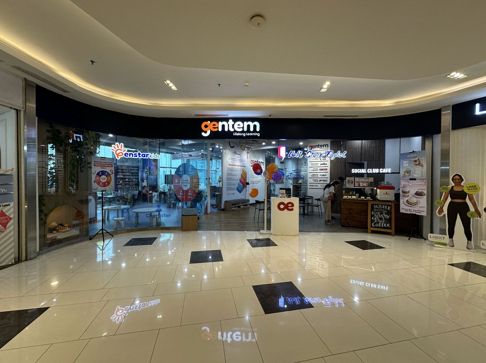 Central Park 2 Mall