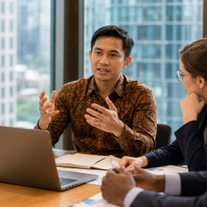 92% Employers Setuju Bahasa Inggris Makin Penting, Ini Cara Speak Up saat Meeting Kerja!