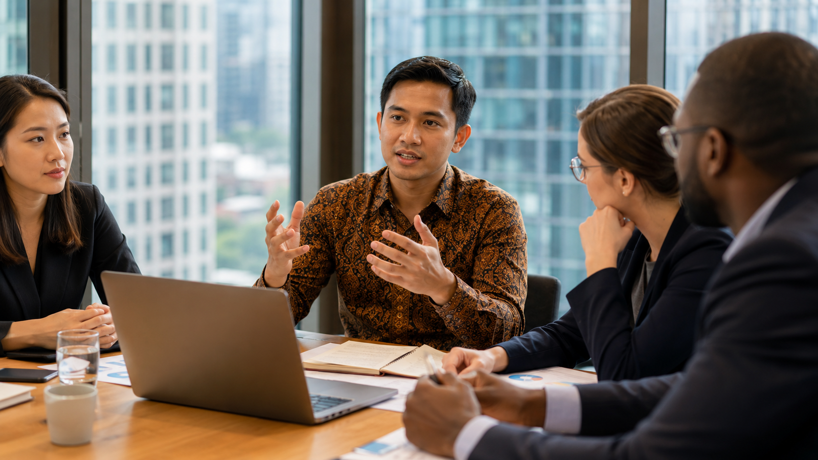 92% Employers Setuju Bahasa Inggris Makin Penting, Ini Cara Speak Up saat Meeting Kerja!