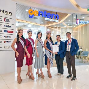 Gentem Indonesia Lifelong Learning Group x Puteri Indonesia 2026