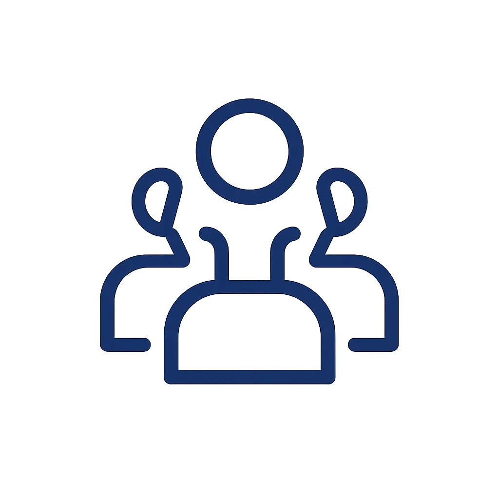 1000+ Professionals