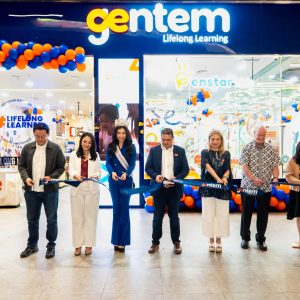 Gentem Group Gelar Grand Opening Center ke-12 di Living World Kota Wisata Cibubur