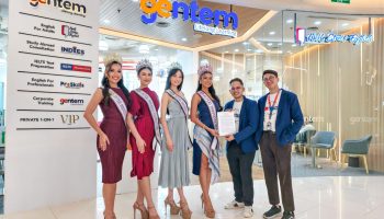Gentem Indonesia Lifelong Learning Group x Puteri Indonesia 2026
